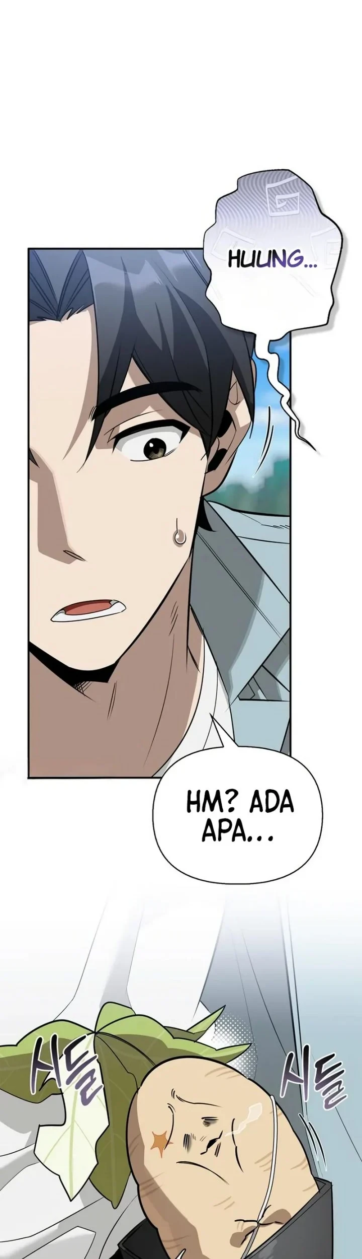 The S-Class Hunter Who Heals Monsters Chapter 48 Gambar 28