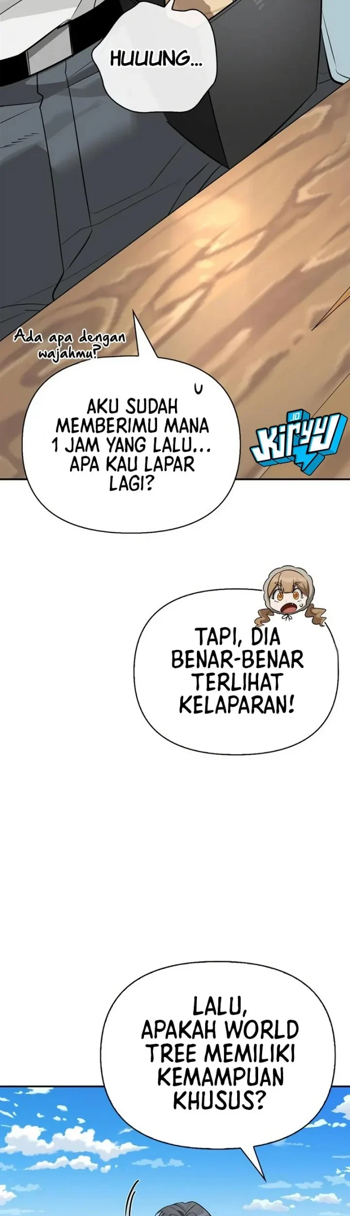 The S-Class Hunter Who Heals Monsters Chapter 48 Gambar 29