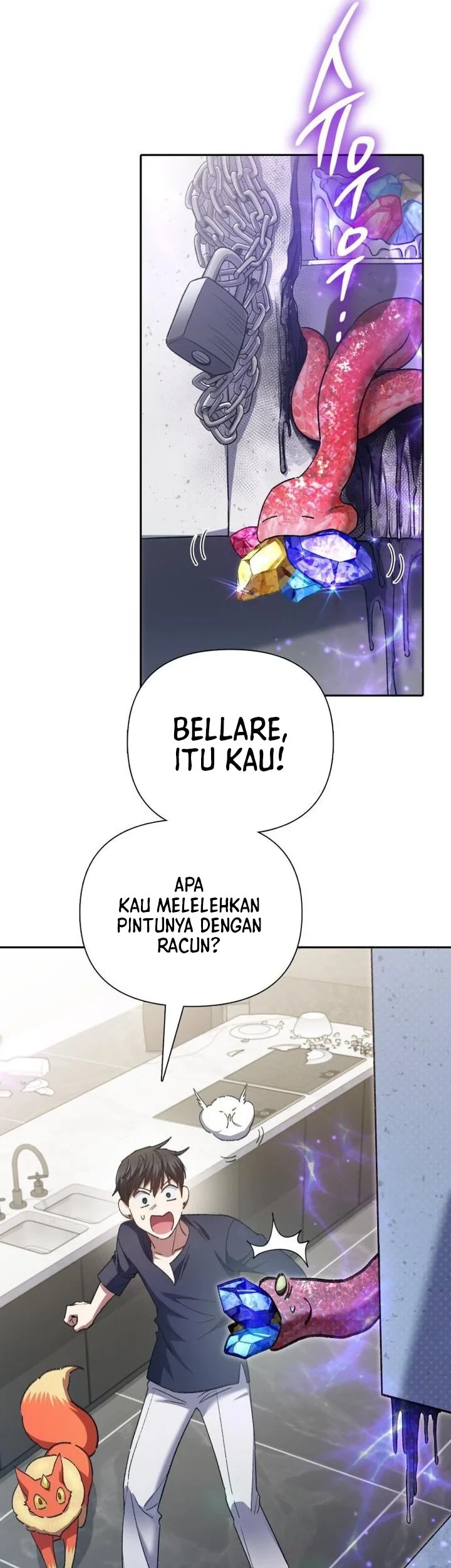 The S-Classes That I Raised Chapter 156 Gambar 27