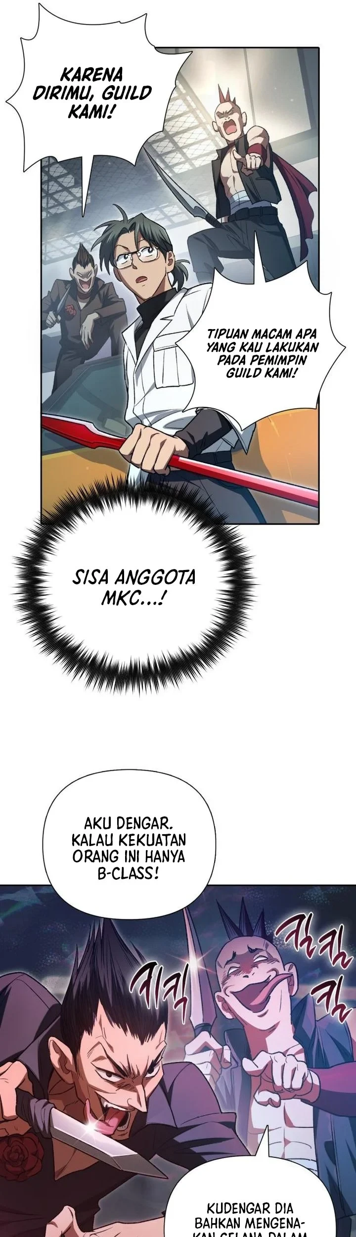 The S-Classes That I Raised Chapter 157 Gambar 30