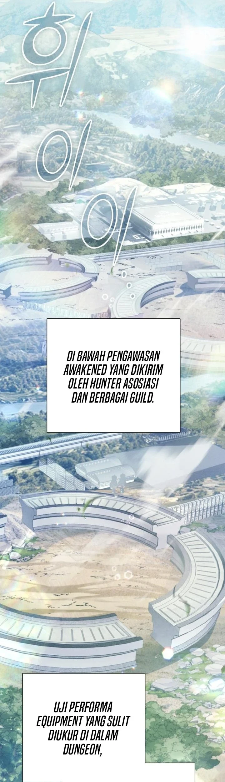The S-Classes That I Raised Chapter 158 Gambar 31
