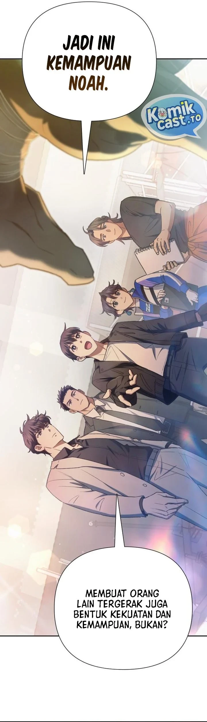 The S-Classes That I Raised Chapter 160 Gambar 29