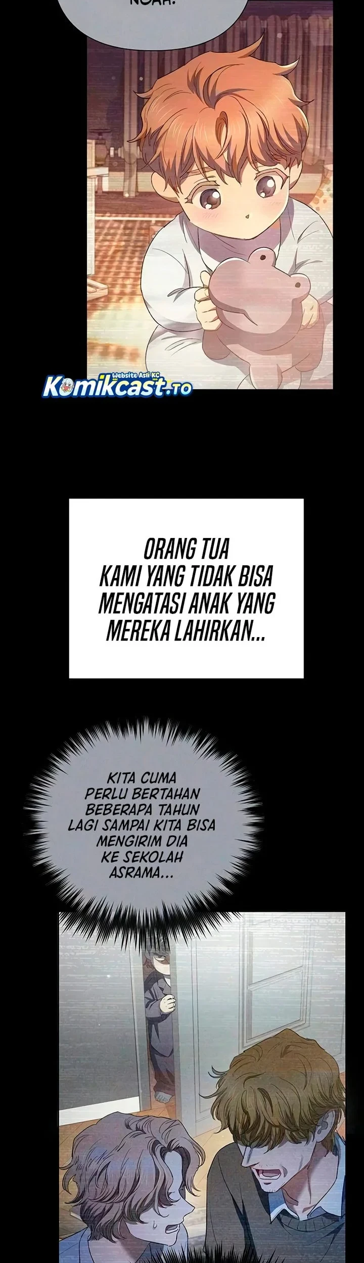 The S-Classes That I Raised Chapter 164 Gambar 22
