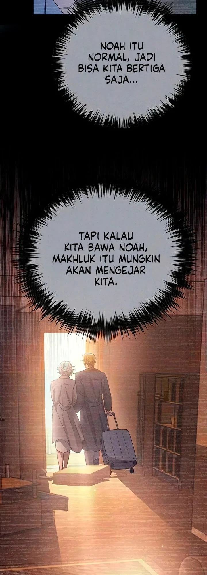 The S-Classes That I Raised Chapter 164 Gambar 23