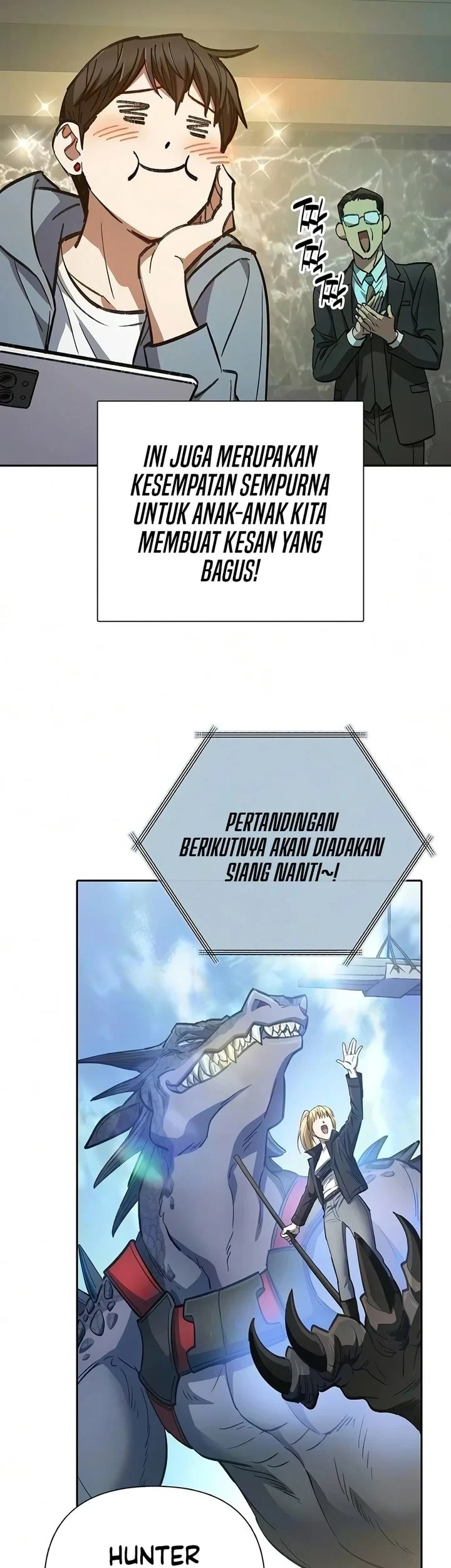 The S-Classes That I Raised Chapter 165 Gambar 24