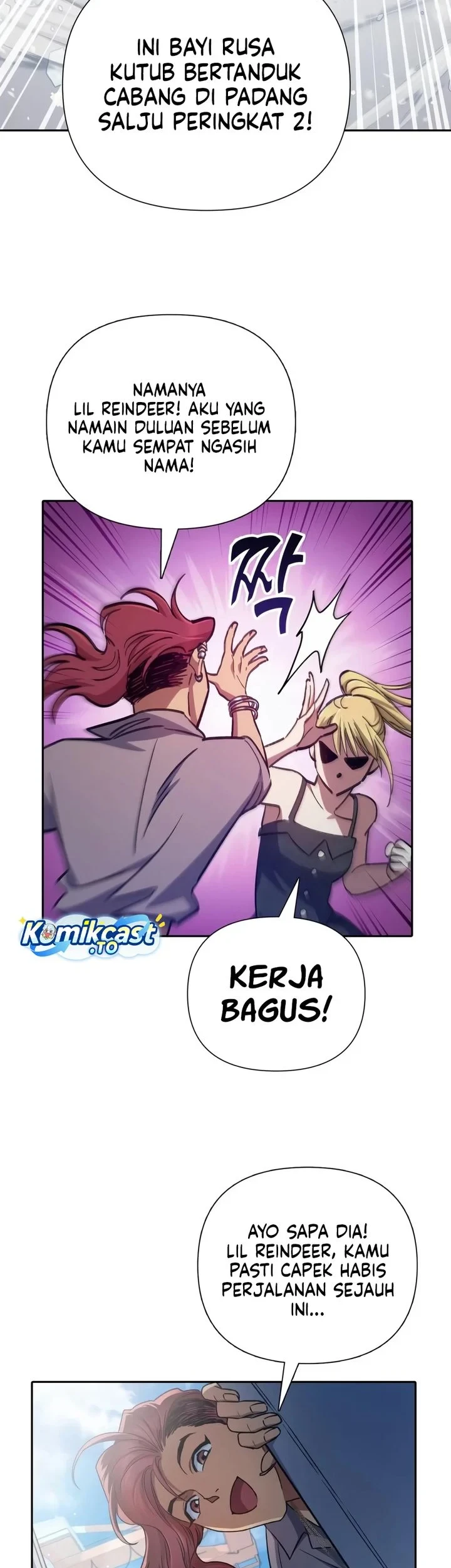 The S-Classes That I Raised Chapter 166 Gambar 24