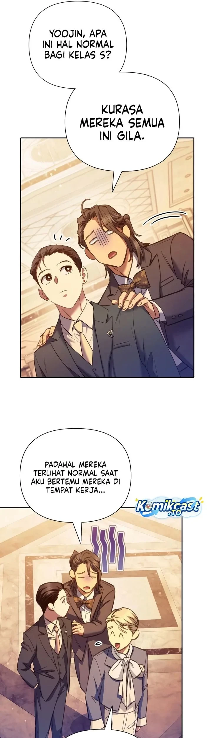 The S-Classes That I Raised Chapter 168 Gambar 26