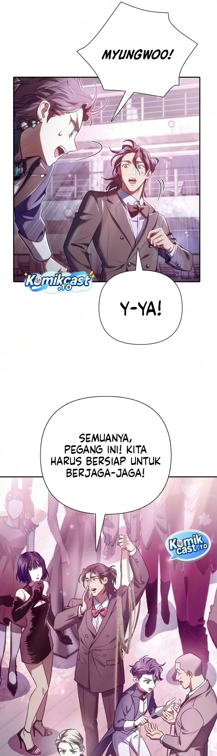 The S-Classes That I Raised Chapter 170 Gambar 23