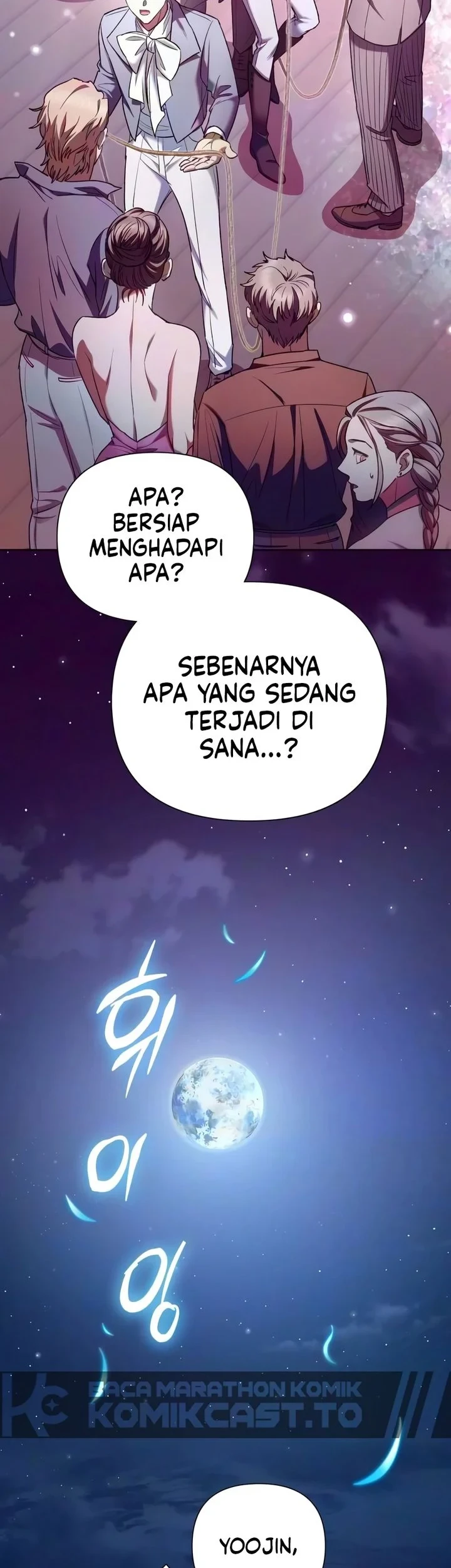 The S-Classes That I Raised Chapter 170 Gambar 24