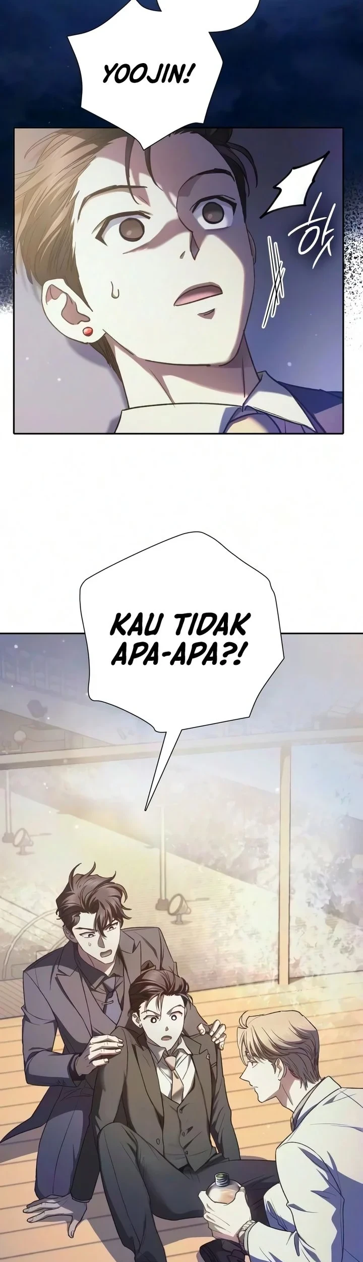 The S-Classes That I Raised Chapter 170 Gambar 25