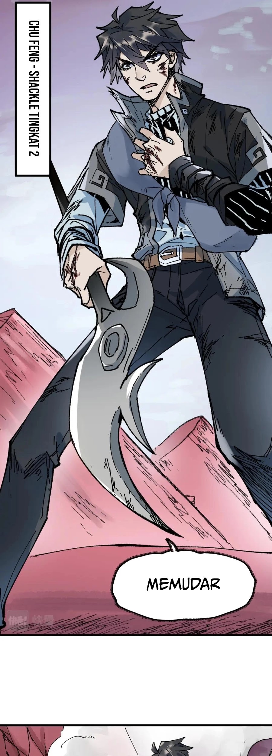 The Sacred Ruins Chapter 131 Gambar 24