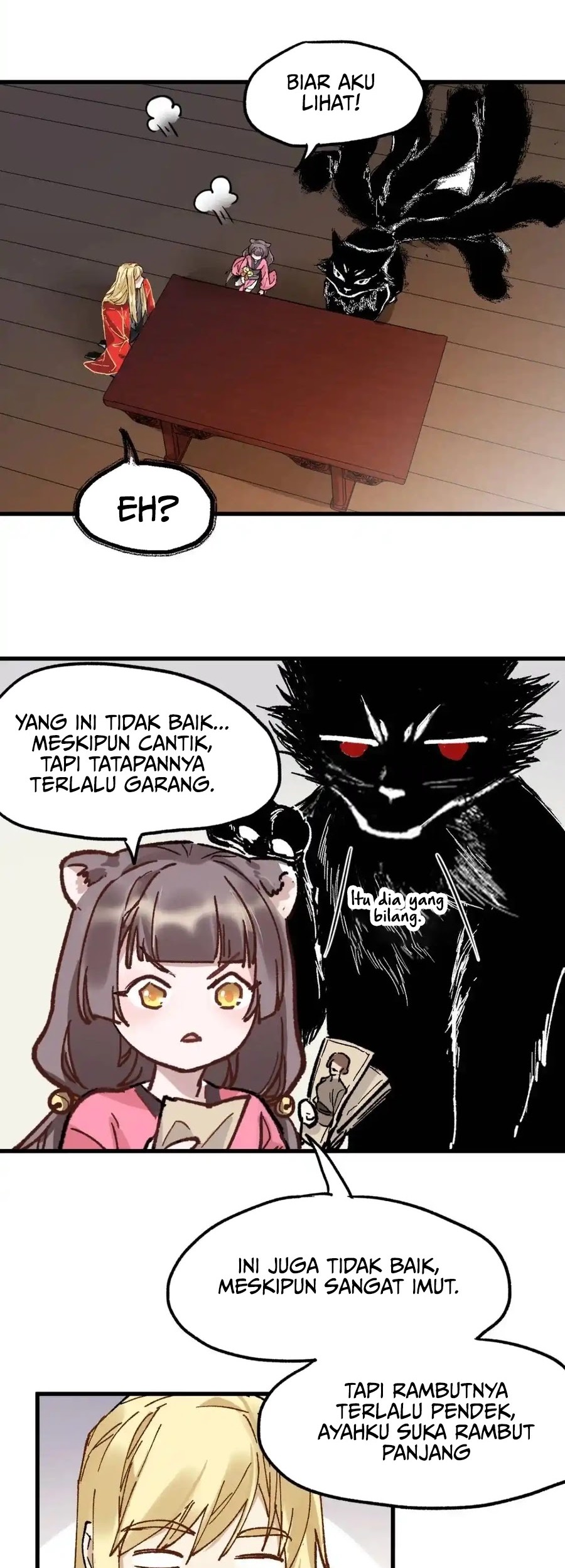 The Sacred Ruins Chapter 135 Gambar 23