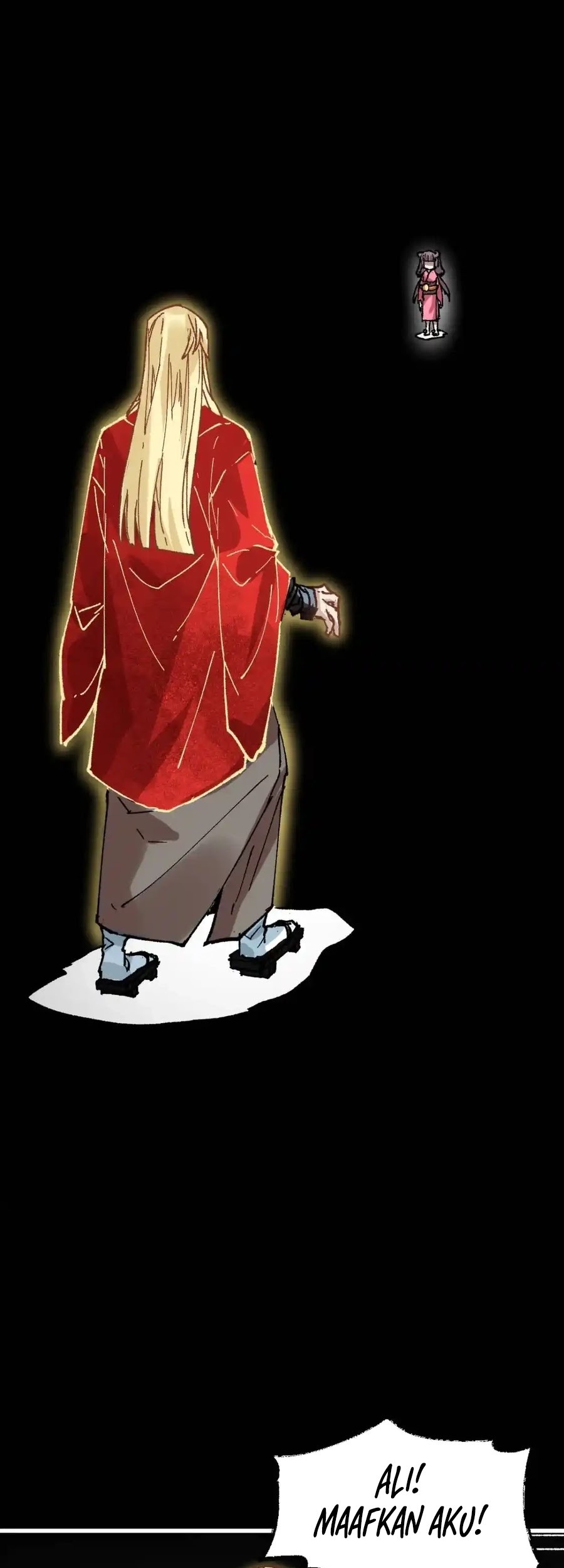 The Sacred Ruins Chapter 139 Gambar 18