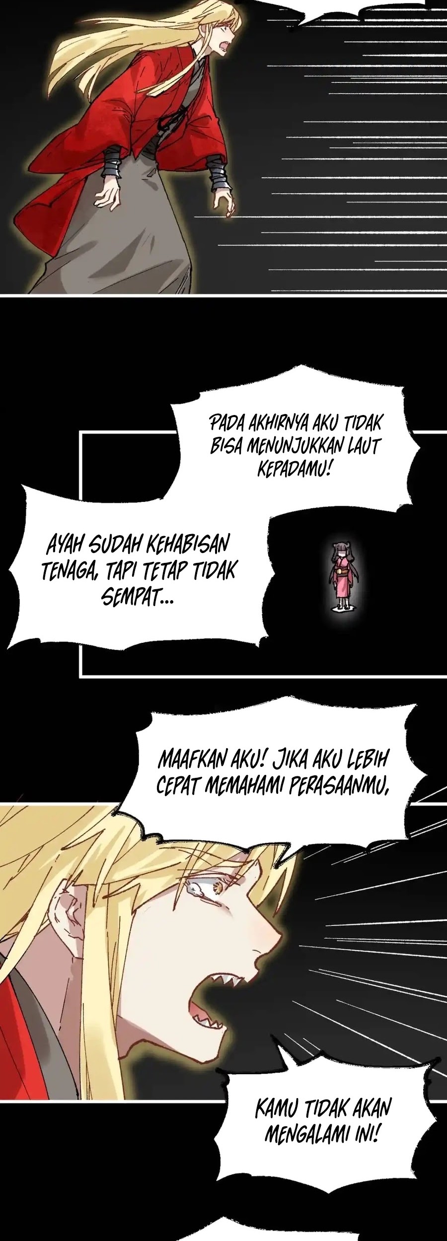 The Sacred Ruins Chapter 139 Gambar 19