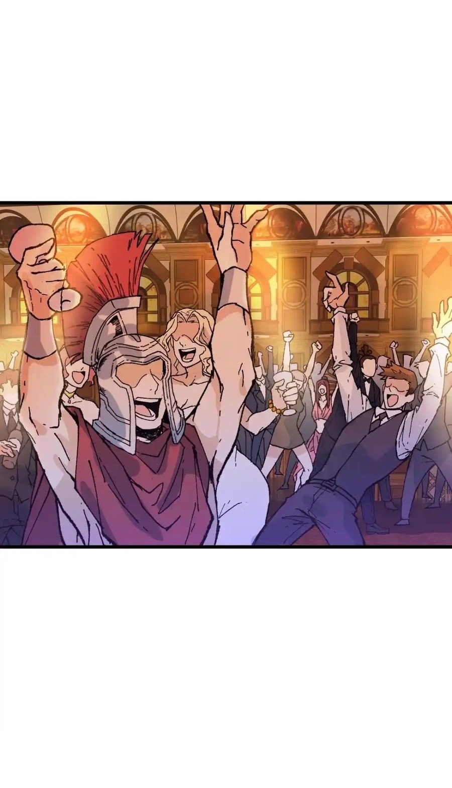 The Sacred Ruins Chapter 141 Gambar 21