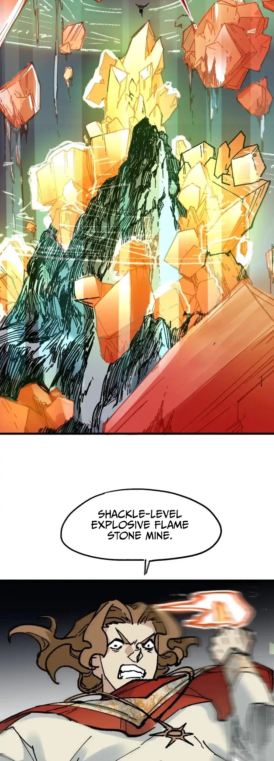 The Sacred Ruins Chapter 144 halaman 23