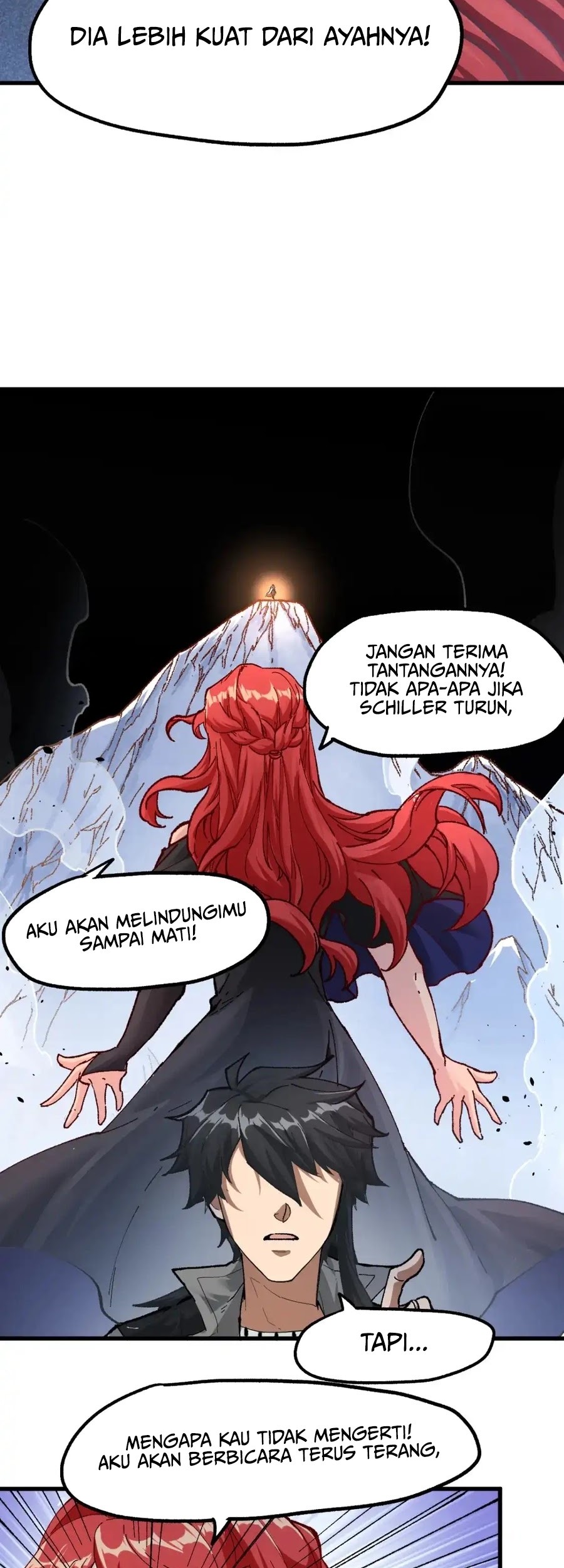 The Sacred Ruins Chapter 178 halaman 16