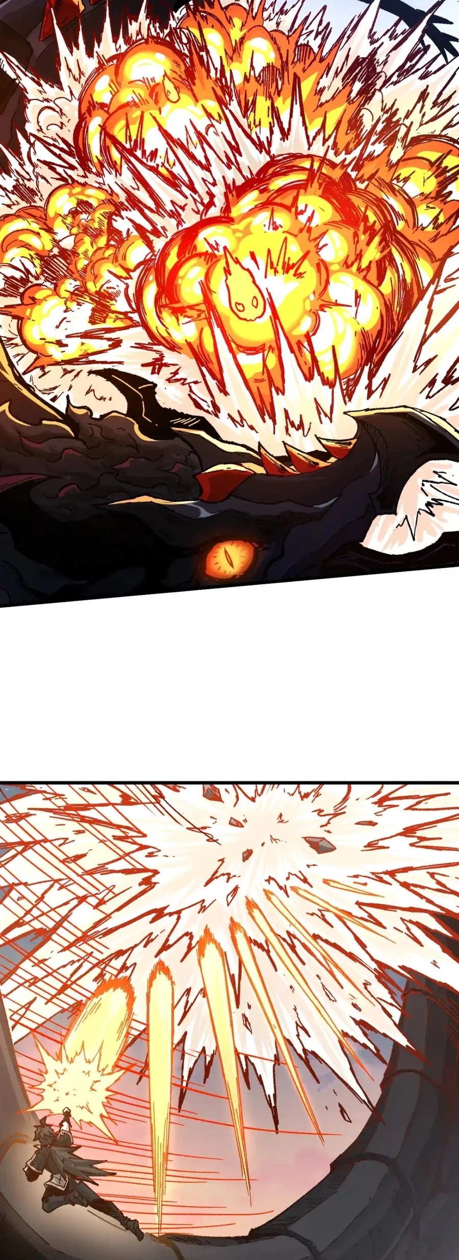 The Sacred Ruins Chapter 179 halaman 18