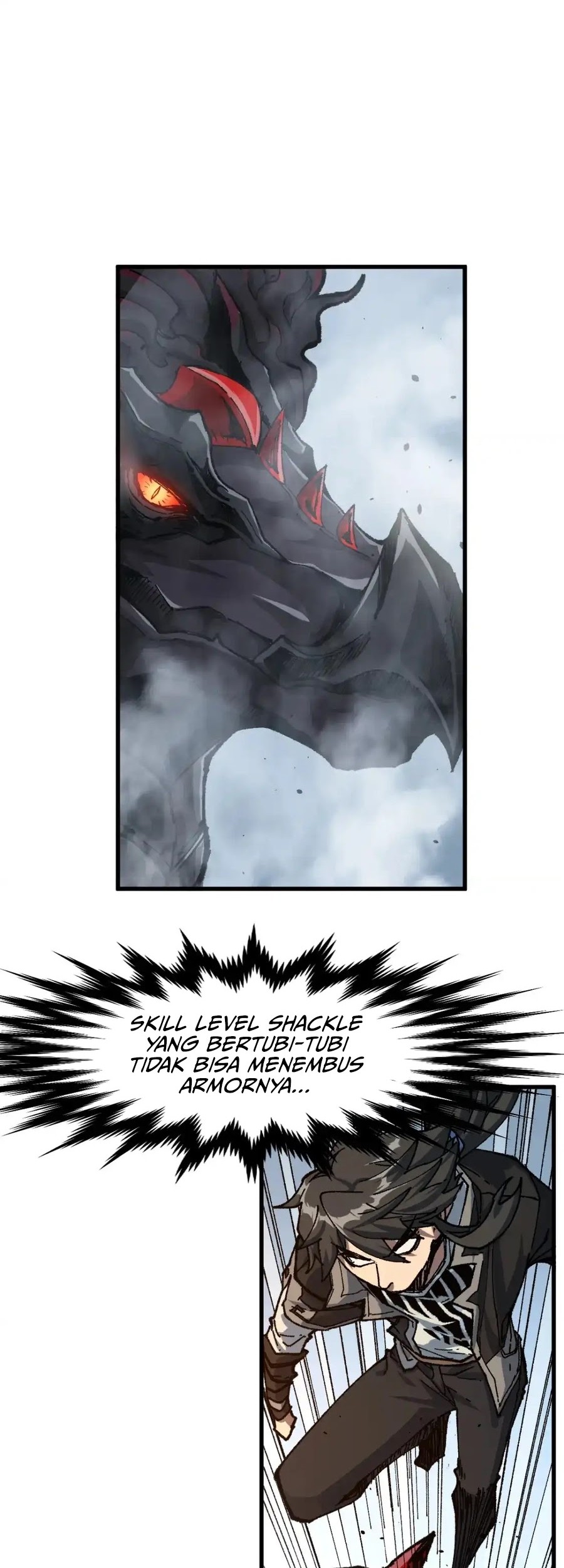 The Sacred Ruins Chapter 179 halaman 20
