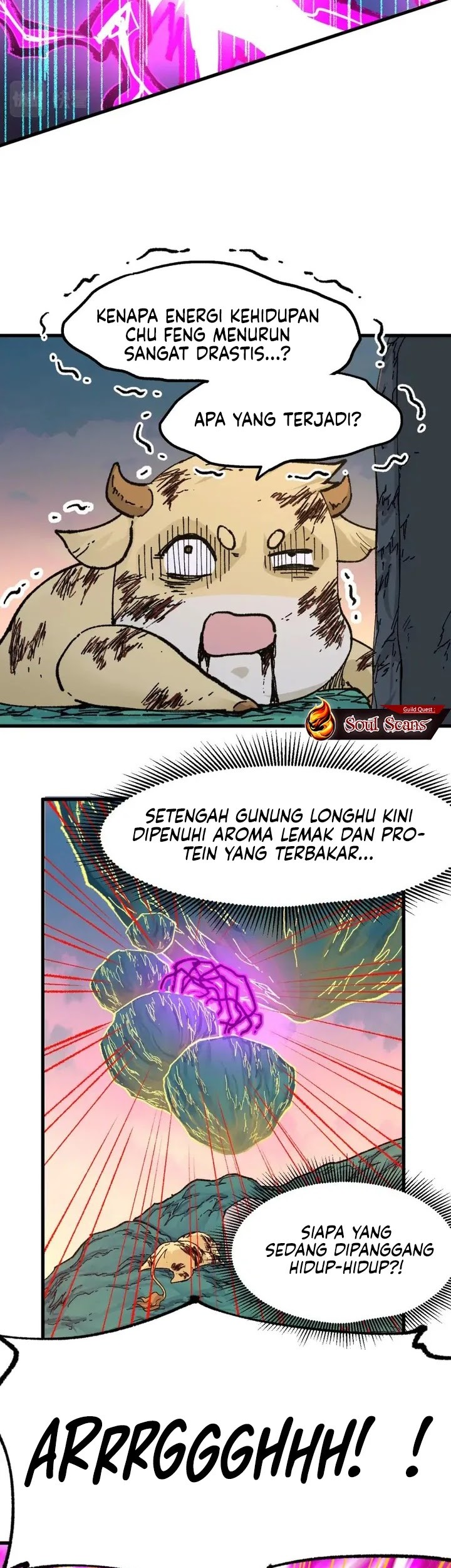 The Sacred Ruins Chapter 203 Gambar 16