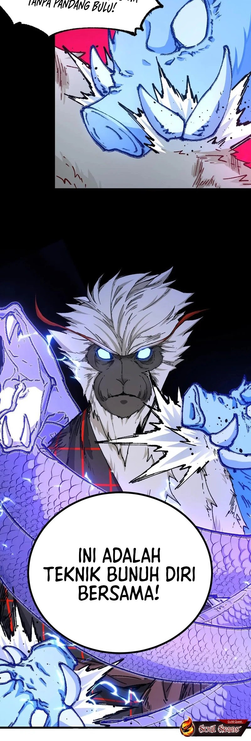 The Sacred Ruins Chapter 263 halaman 11