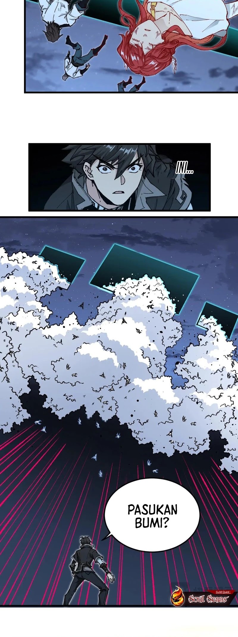 The Sacred Ruins Chapter 264 halaman 9