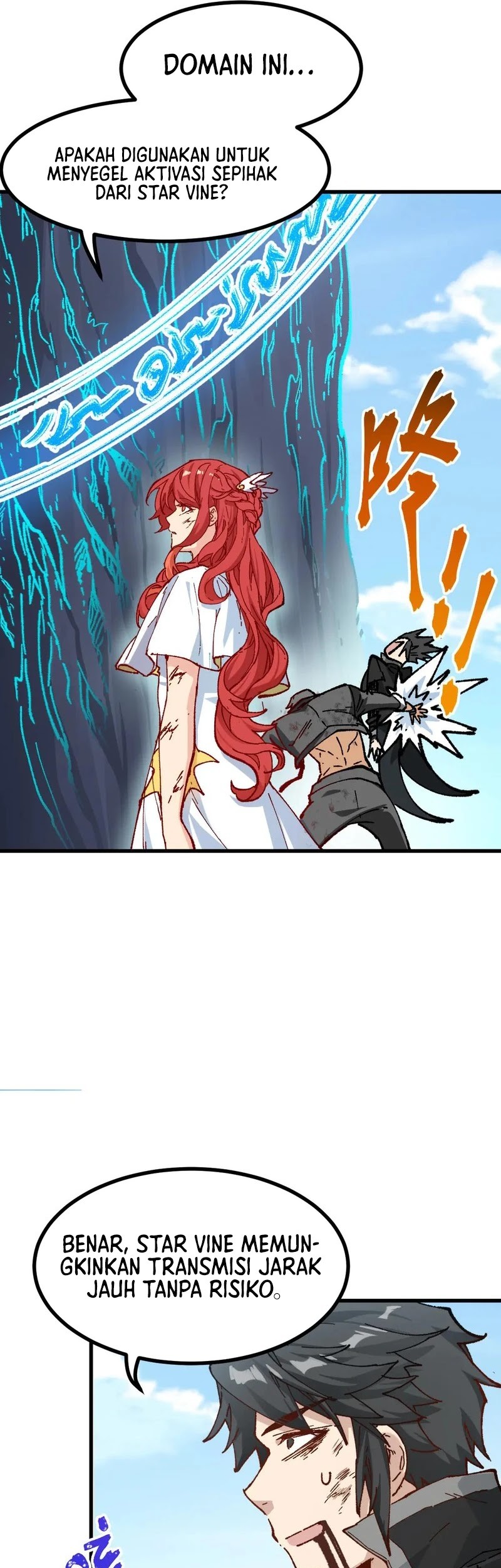 The Sacred Ruins Chapter 281 Gambar 16