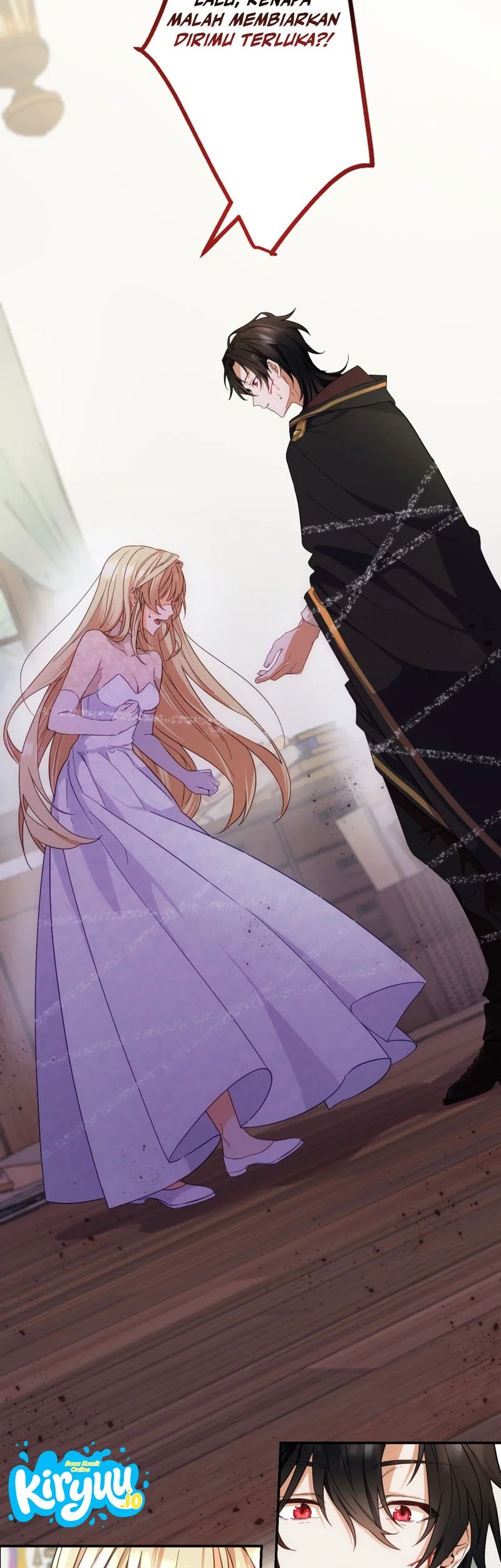 The Sacrificial Princess Ran Away and was Devotedly Adored Chapter 3 Gambar 17