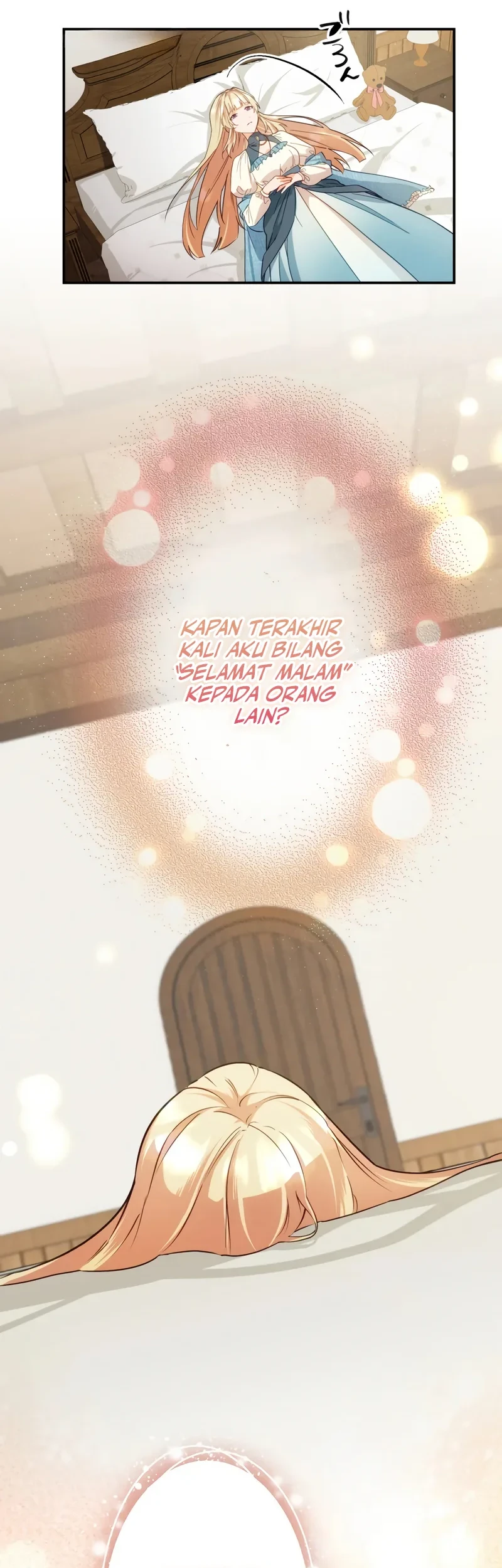 The Sacrificial Princess Ran Away and was Devotedly Adored Chapter 4 Gambar 18