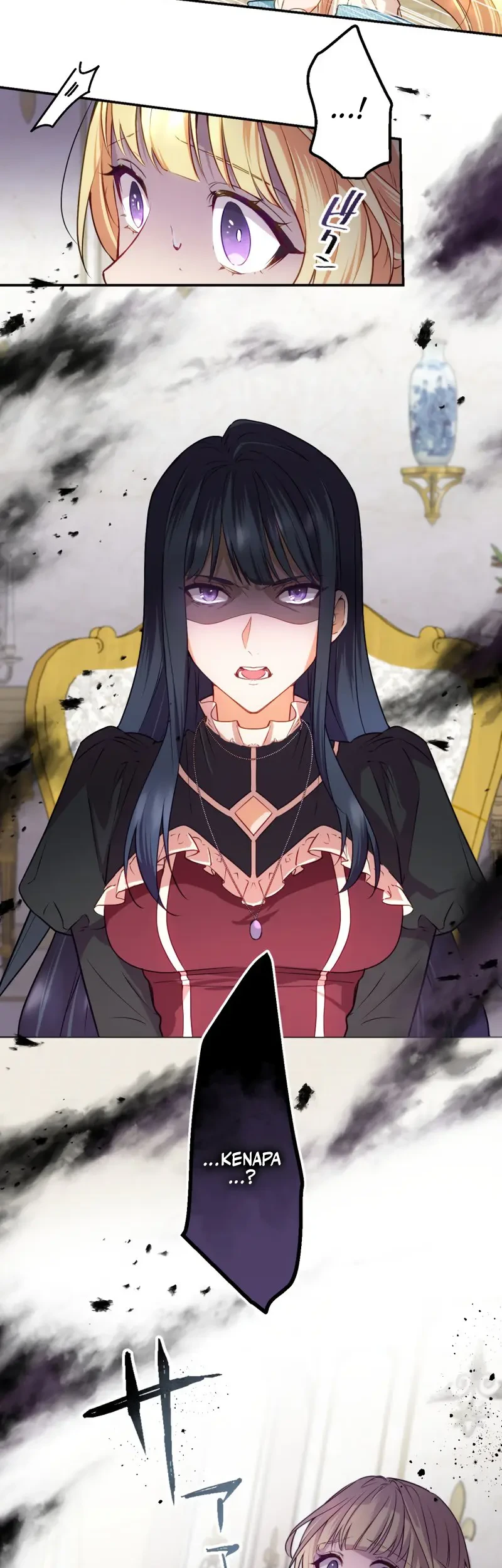 The Sacrificial Princess Ran Away and was Devotedly Adored Chapter 6 Gambar 16