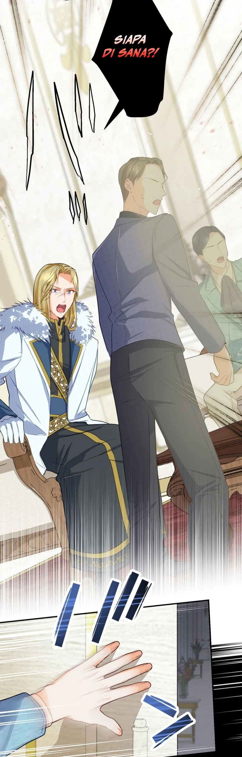 The Sacrificial Princess Ran Away and was Devotedly Adored Chapter 7 Gambar 15