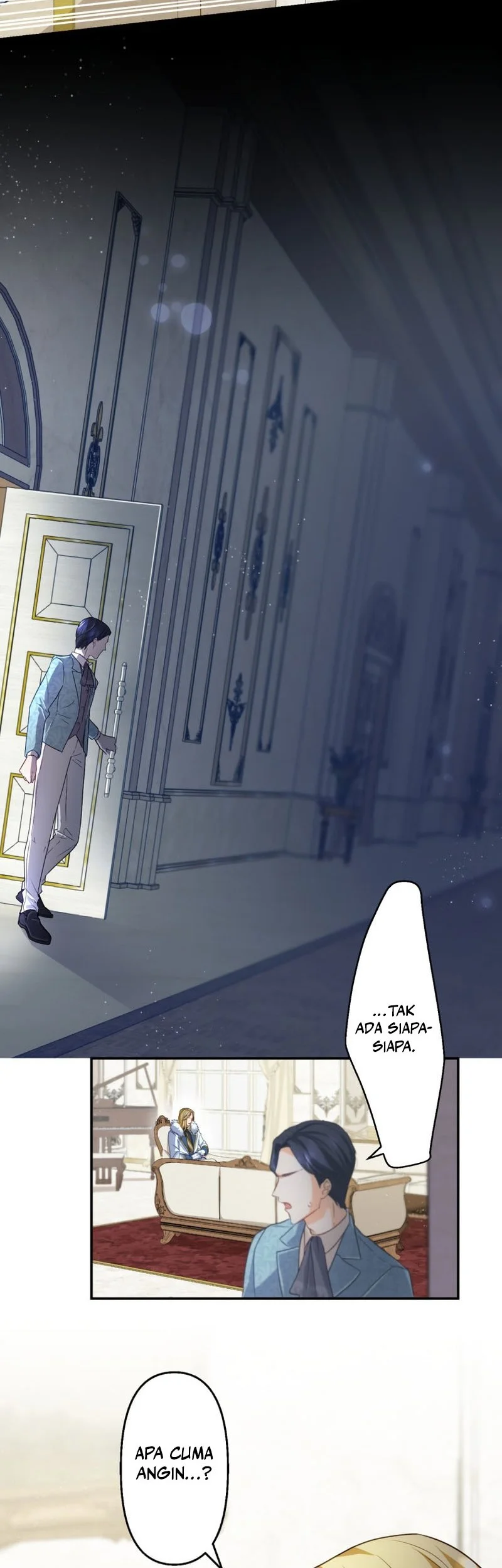 The Sacrificial Princess Ran Away and was Devotedly Adored Chapter 7 Gambar 16