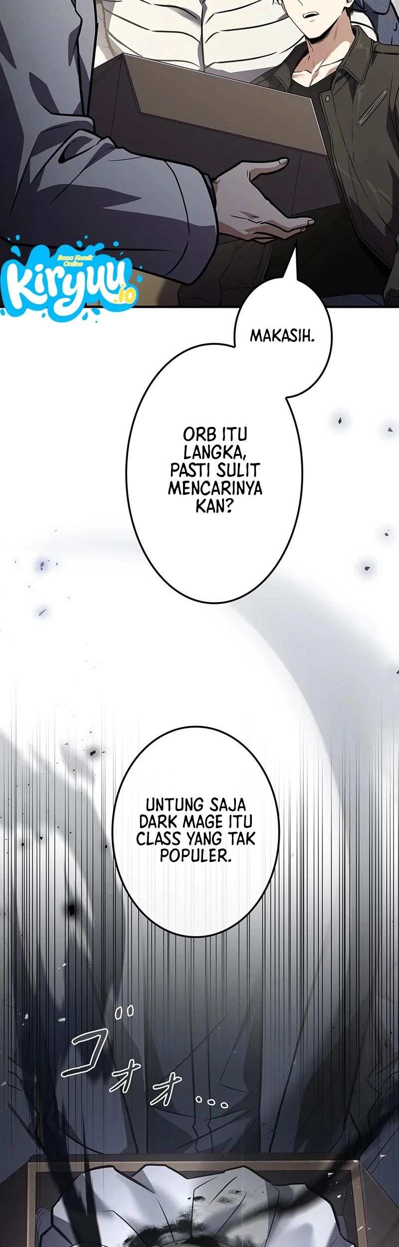 The Saint Levels Up Through Necromancy Chapter 19 Gambar 31