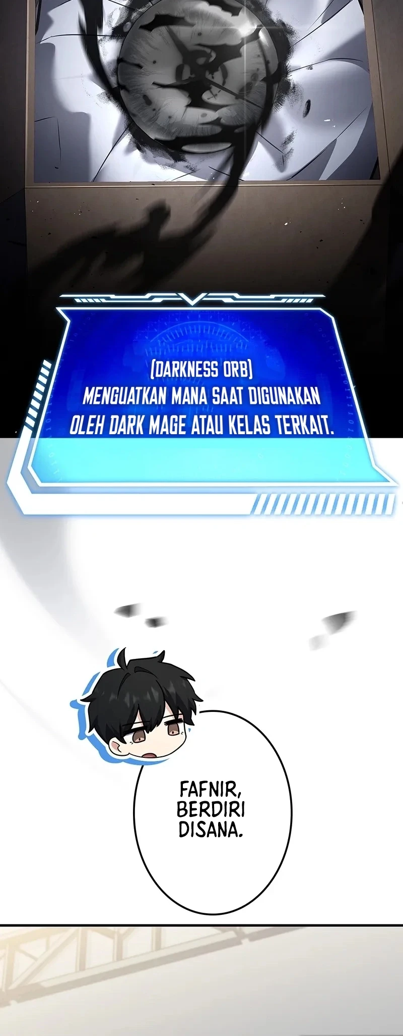 The Saint Levels Up Through Necromancy Chapter 19 Gambar 32