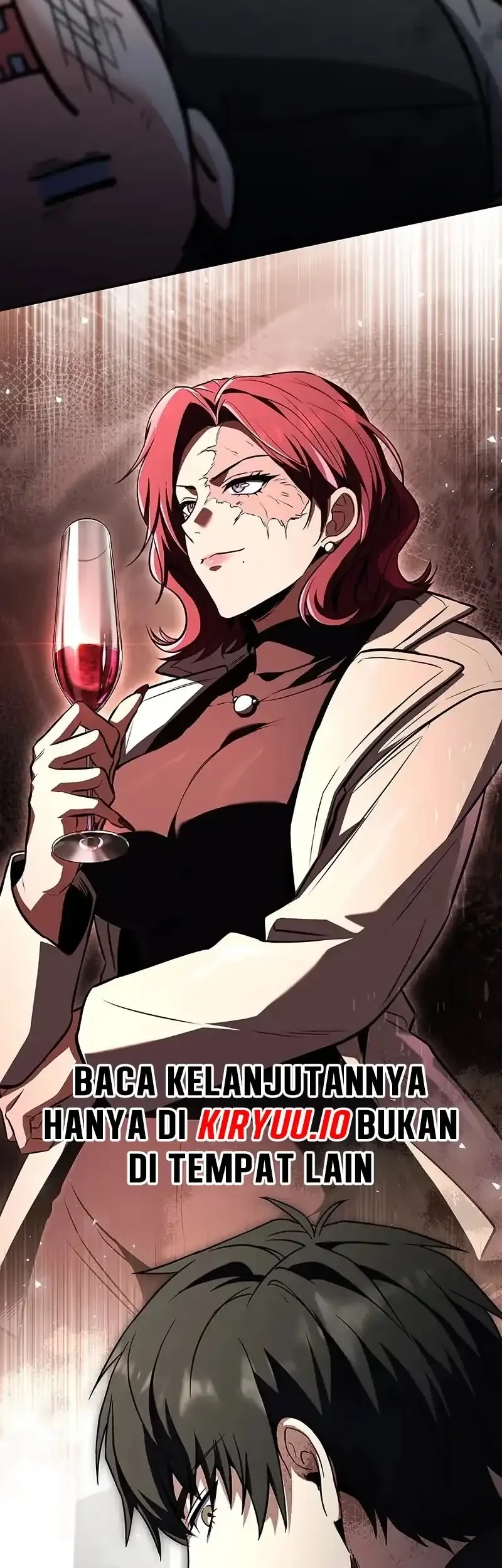The Saint Levels Up Through Necromancy Chapter 20 Gambar 27