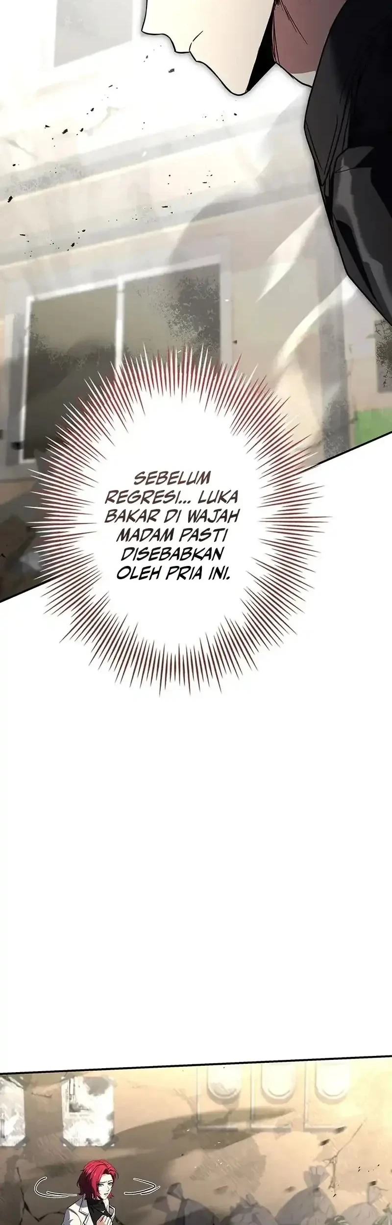 The Saint Levels Up Through Necromancy Chapter 20 Gambar 28