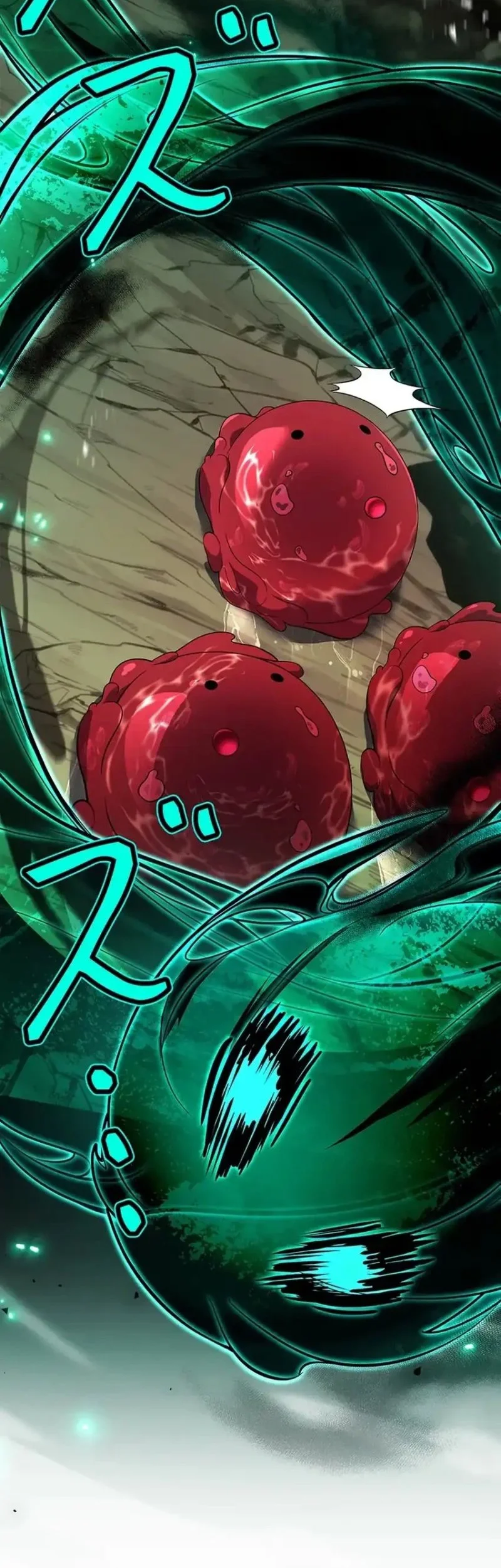 The Saint Levels Up Through Necromancy Chapter 21 Gambar 29