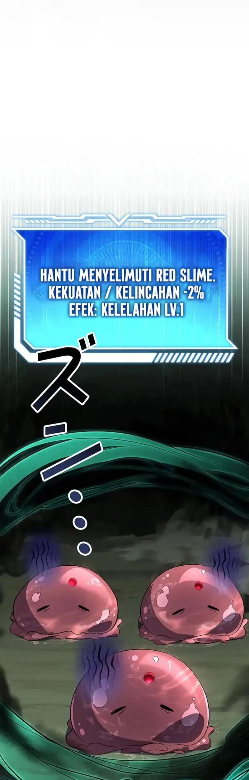 The Saint Levels Up Through Necromancy Chapter 21 Gambar 30