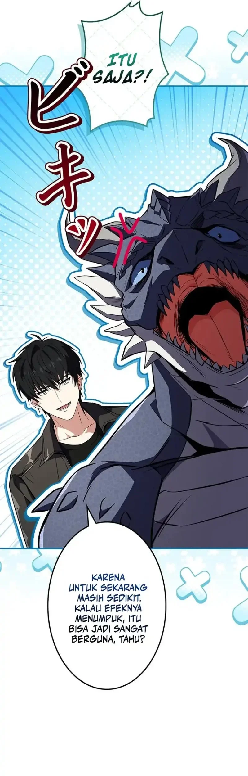 The Saint Levels Up Through Necromancy Chapter 21 Gambar 32