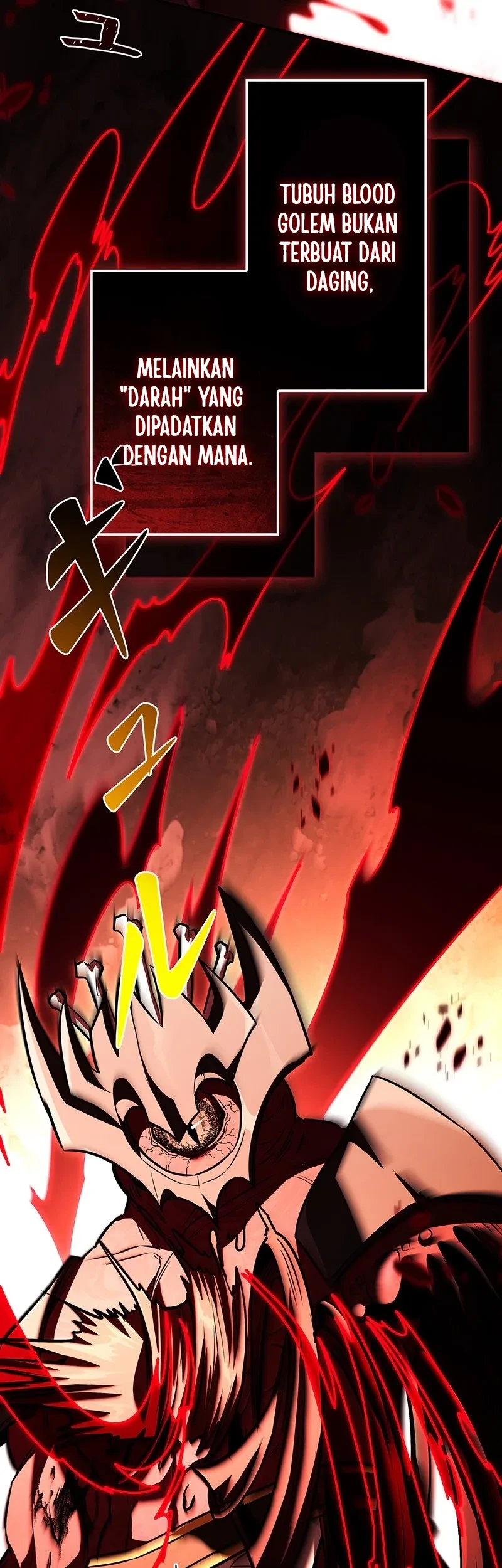 The Saint Levels Up Through Necromancy Chapter 28 Gambar 30
