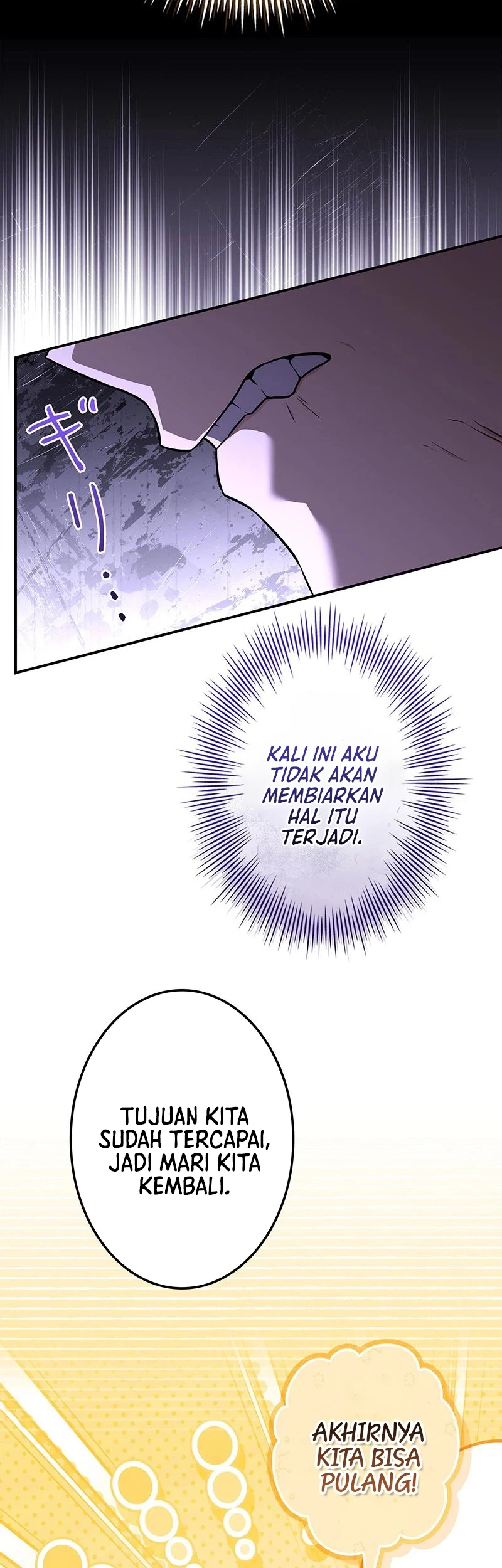 The Saint Levels Up Through Necromancy Chapter 29 Gambar 24