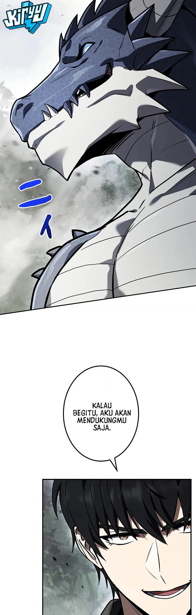 The Saint Levels Up Through Necromancy Chapter 30 Gambar 30