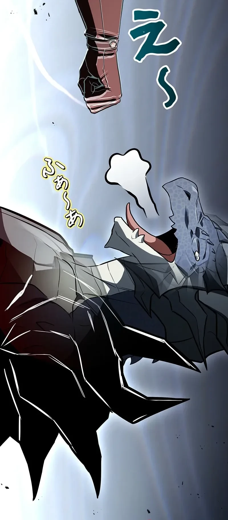 The Saint Levels Up Through Necromancy Chapter 32 Gambar 25