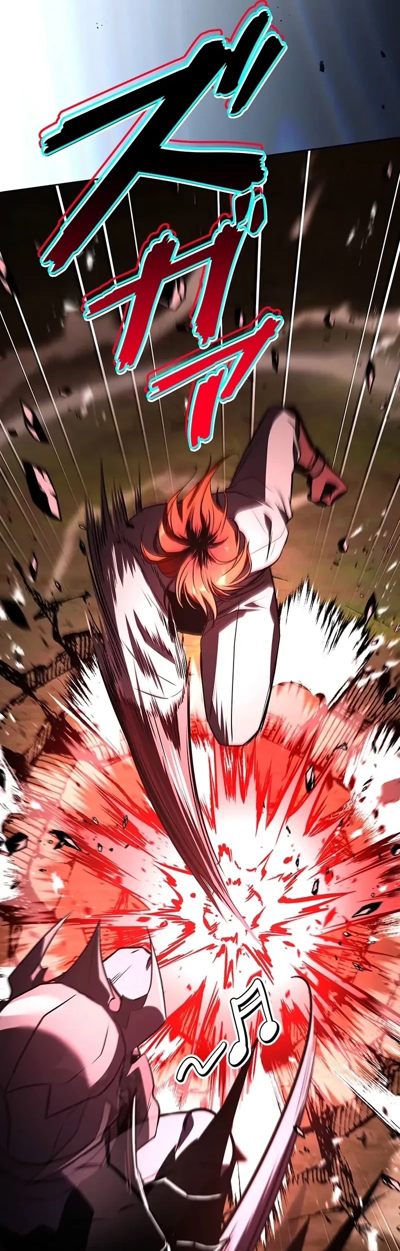The Saint Levels Up Through Necromancy Chapter 32 Gambar 26