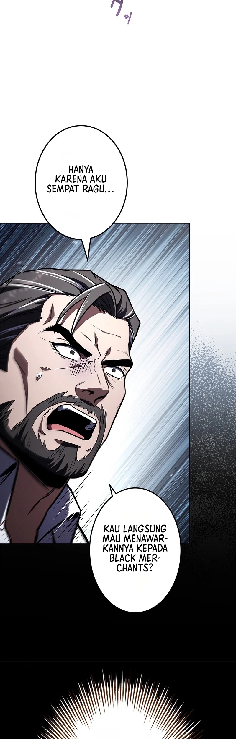 The Saint Levels Up Through Necromancy Chapter 34 Gambar 26
