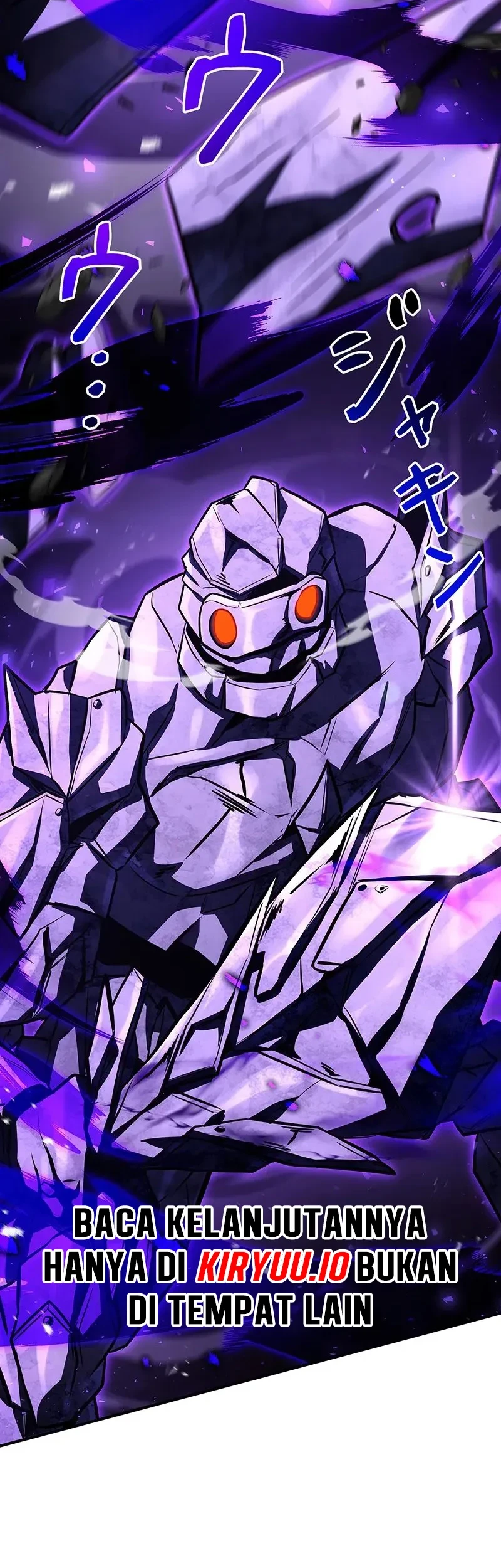 The Saint Levels Up Through Necromancy Chapter 36 Gambar 23
