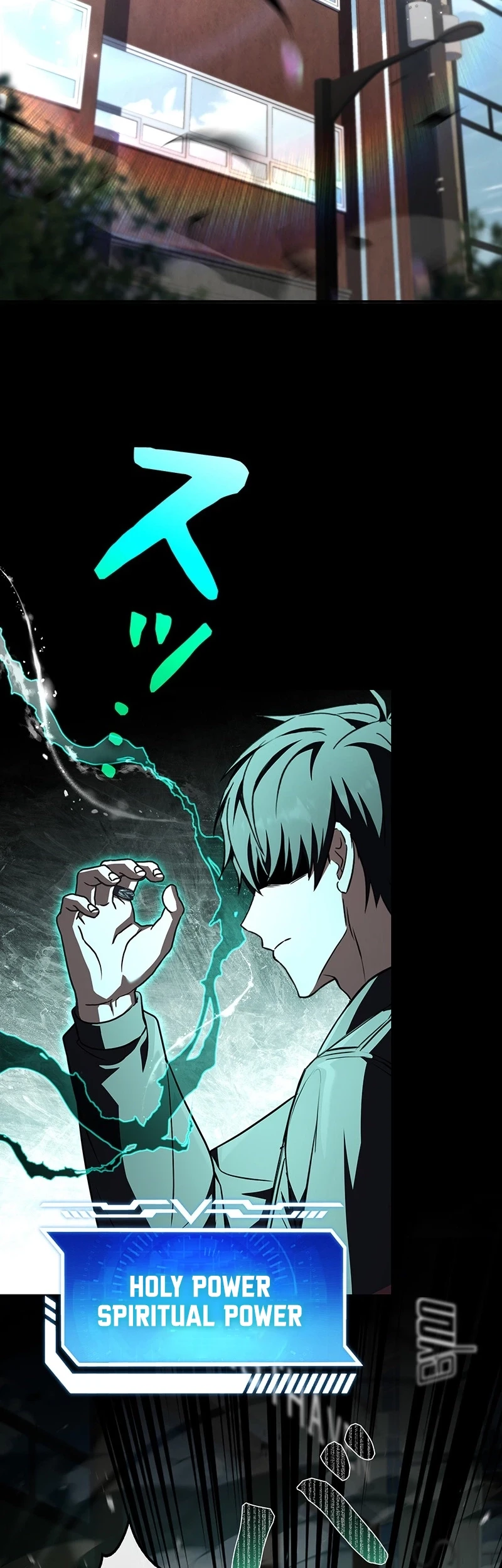 The Saint Levels Up Through Necromancy Chapter 40 Gambar 23
