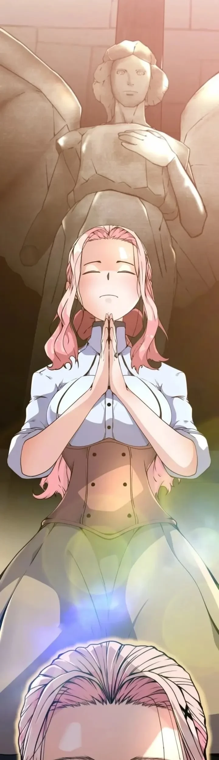 The Saint Who Blooms Beyond Time Chapter 1 Gambar 57
