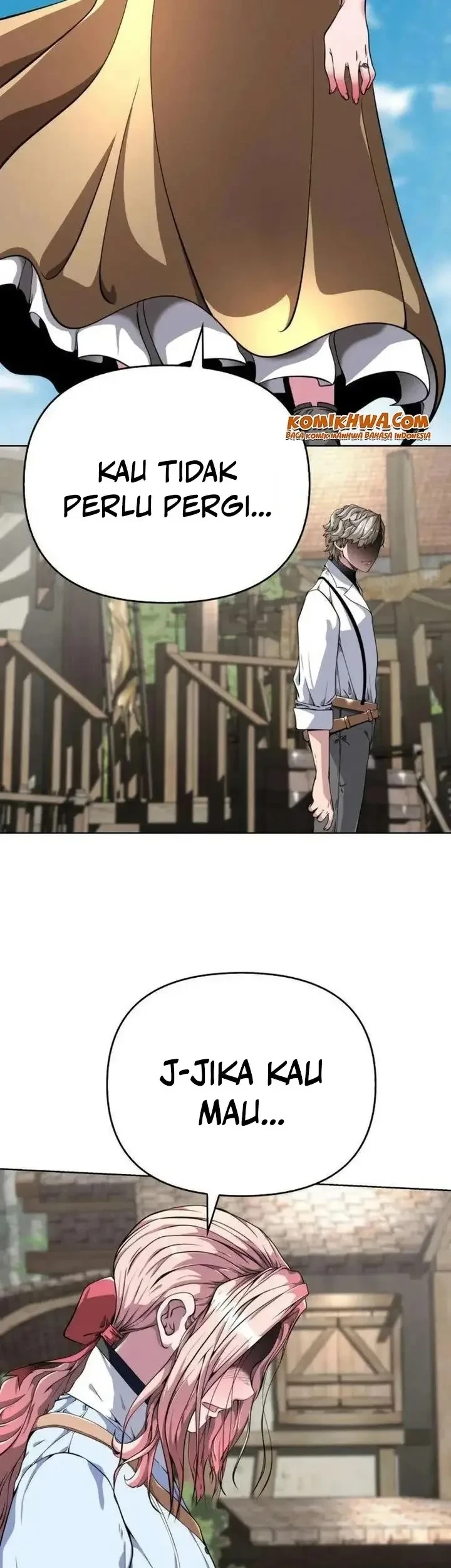 The Saint Who Blooms Beyond Time Chapter 4 Gambar 22