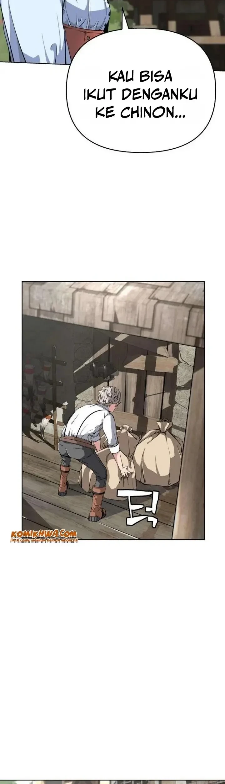 The Saint Who Blooms Beyond Time Chapter 4 Gambar 23